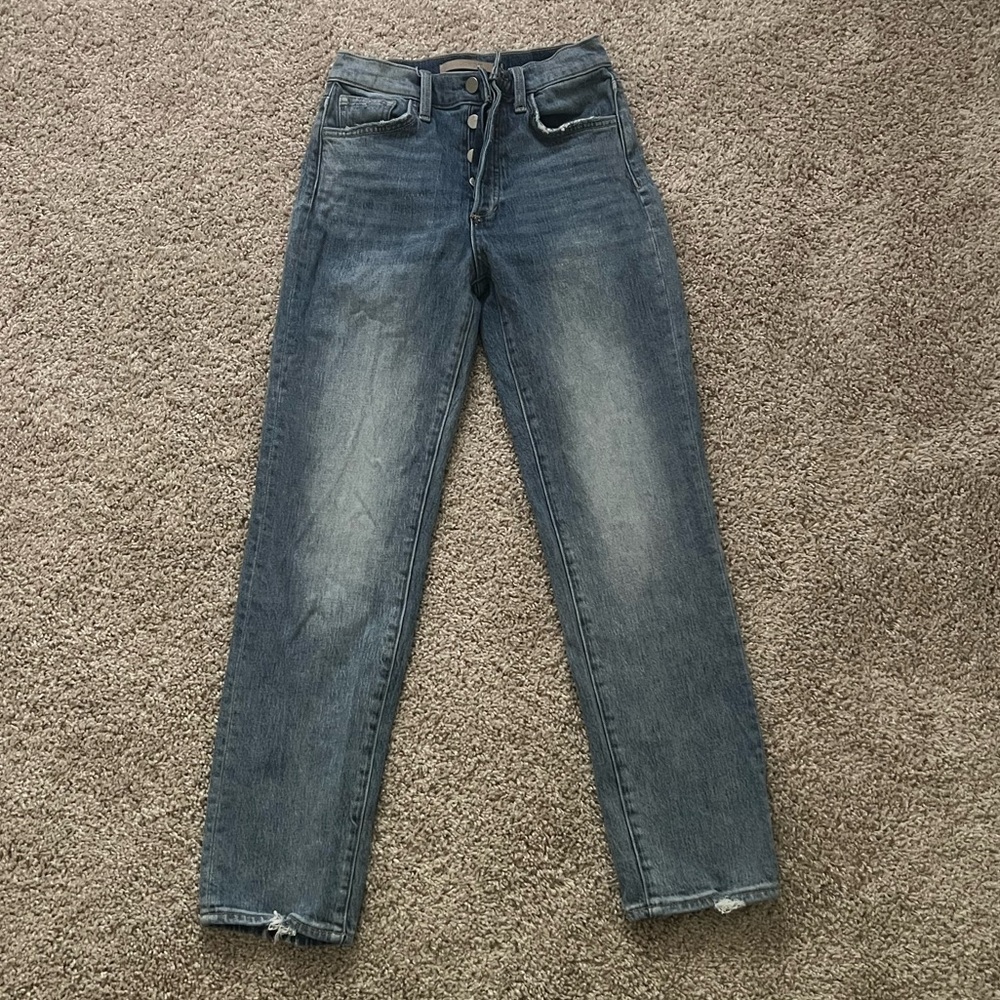 Joe’s Jeans The Honor high rise vintage straight 24